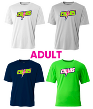 Load image into Gallery viewer, ADULT/UNISEX- Drifit Short Sleeve - Chaos Design
