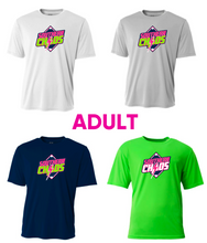Load image into Gallery viewer, ADULT/UNISEX- Drifit Short Sleeve - SC Design