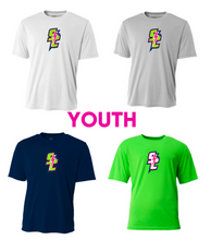 Load image into Gallery viewer, YOUTH/UNISEX- Drifit Short Sleeve - SC Design