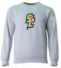 Load image into Gallery viewer, ADULT/UNISEX-  Crewneck drifit OR cotton sweatshirt - SC Design