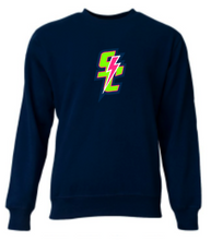 Load image into Gallery viewer, ADULT/UNISEX-  Crewneck drifit OR cotton sweatshirt - SC Design