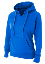 Load image into Gallery viewer, WOMENS A4 Drifit Tech Fleece Hoodie- NW4245