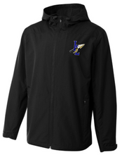 Load image into Gallery viewer, ADULT A4 Full Zip Force Windbreaker- N4264- Indian Land Logo Embroidered