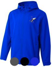 Load image into Gallery viewer, ADULT A4 Full Zip Force Windbreaker- N4264- Indian Land Logo Embroidered