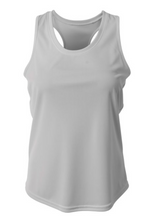 Load image into Gallery viewer, WOMENS FIT- A4 Racerback Tank- NW1179