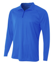 Load image into Gallery viewer, ADULT A4 Drifit Daily 1/4 Zip- N4268