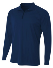 Load image into Gallery viewer, ADULT A4 Drifit Daily 1/4 Zip- N4268