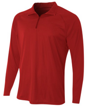 Load image into Gallery viewer, ADULT A4 Drifit Daily 1/4 Zip- N4268