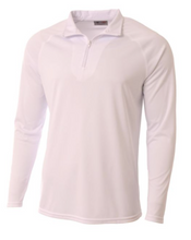 Load image into Gallery viewer, ADULT A4 Drifit Daily 1/4 Zip- N4268
