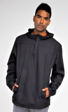 Load image into Gallery viewer, ADULT A4 Quarter Zip Force Windbreaker- N4263