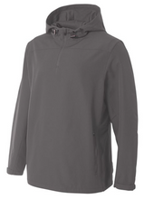 Load image into Gallery viewer, ADULT A4 Quarter Zip Force Windbreaker- N4263