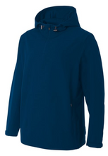 Load image into Gallery viewer, ADULT A4 Quarter Zip Force Windbreaker- N4263