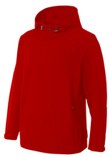 Load image into Gallery viewer, ADULT A4 Quarter Zip Force Windbreaker- N4263