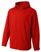 Load image into Gallery viewer, ADULT A4 Full Zip Force Windbreaker- N4264