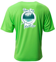 Load image into Gallery viewer, ADULT A4 Drifit Short Sleeve- Saved by the Ball