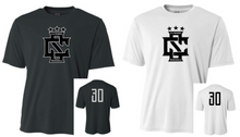 Load image into Gallery viewer, YOUTH A4 Drifit Short Sleeve- Practice Tee