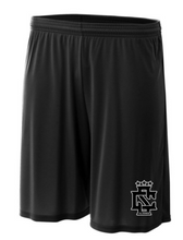 Load image into Gallery viewer, YOUTH A4 Drifit 6" Cooling Performance Short- CS Logo