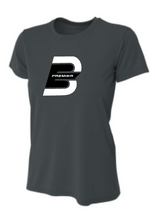 Load image into Gallery viewer, WOMENS A4 Drifit Short Sleeve Tee- Bandits Elite Premier