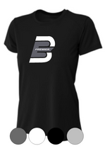 Load image into Gallery viewer, WOMENS A4 Drifit Short Sleeve Tee- Bandits Elite Premier