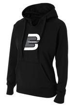 Load image into Gallery viewer, WOMENS A4 Drifit Hoodie- Bandits Elite Premier