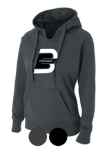 Load image into Gallery viewer, WOMENS A4 Drifit Hoodie- Bandits Elite Premier