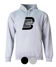Load image into Gallery viewer, YOUTH A4 Cotton Feel Legends Hooded Sweatshirt- Bandits Elite Premier