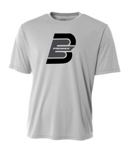 Load image into Gallery viewer, ADULT A4 Drifit Short Sleeve- Bandits Elite Premier