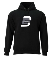 Load image into Gallery viewer, ADULT A4 Cotton Feel Legends Hooded Sweatshirt- Bandits Elite Premier