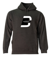 Load image into Gallery viewer, ADULT A4 Cotton Feel Legends Hooded Sweatshirt- Bandits Elite Premier