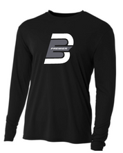 Load image into Gallery viewer, ADULT A4 Drifit Cooling Performance Long Sleeve Tee - Bandits Elite Premier