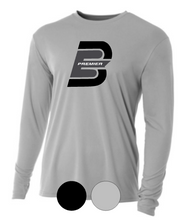 Load image into Gallery viewer, ADULT A4 Drifit Cooling Performance Long Sleeve Tee - Bandits Elite Premier