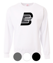 Load image into Gallery viewer, ADULT A4 Cotton feel Legends Crewneck Sweatshirt- Bandits Elite Premier