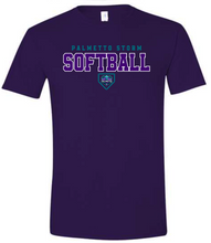 Load image into Gallery viewer, ADULT A4 Drifit Short Sleeve Tee- Palmetto Storm Softball