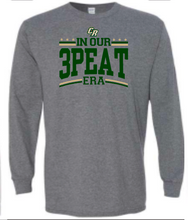 Load image into Gallery viewer, Adult & Youth 3PEAT ERA Long Sleeve TEE