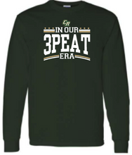 Load image into Gallery viewer, Adult & Youth 3PEAT ERA Long Sleeve TEE
