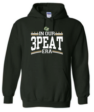 Load image into Gallery viewer, Adult & Youth 3PEAT ERA Hoodie