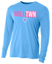 Load image into Gallery viewer, ADULT/YOUTH - Cotton Candy Collection- Long Sleeve Tee