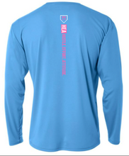 Load image into Gallery viewer, ADULT/YOUTH - Cotton Candy Collection- Long Sleeve Tee