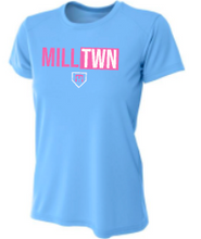 Load image into Gallery viewer, WOMENS FIT - Cotton Candy Collection- Short Sleeve Tee