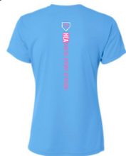 Load image into Gallery viewer, WOMENS FIT - Cotton Candy Collection- Short Sleeve Tee