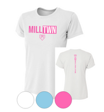 Load image into Gallery viewer, WOMENS FIT - Cotton Candy Collection- Short Sleeve Tee