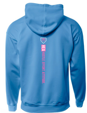 Load image into Gallery viewer, ADULT/YOUTH - Cotton Candy Collection- Hooded Sweatshirt