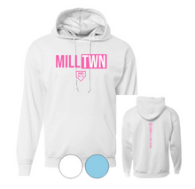 Load image into Gallery viewer, ADULT/YOUTH - Cotton Candy Collection- Hooded Sweatshirt