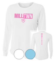 Load image into Gallery viewer, WOMENS FIT - Cotton Candy Collection- Long Sleeve Tee