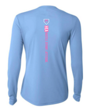 Load image into Gallery viewer, WOMENS FIT - Cotton Candy Collection- Long Sleeve Tee