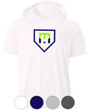 Load image into Gallery viewer, ADULT- MT Plate- Hooded SHORT/LONG Sleeve TEE