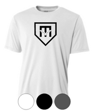 Load image into Gallery viewer, ADULT- MT Military Plate Design- Short Sleeve Tee