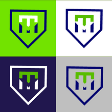 Load image into Gallery viewer, ADULT- MT Plate- Short Sleeve Tee