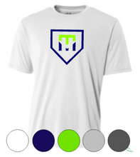 Load image into Gallery viewer, ADULT- MT Plate- Short Sleeve Tee