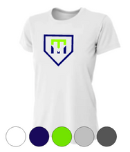 Load image into Gallery viewer, WOMENS FIT - MT Plate- Short Sleeve Tee
